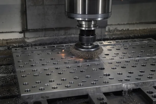 Metalworking & Surface Finishing