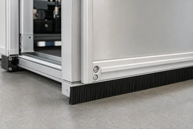 Door, Window & Equipment Sealing