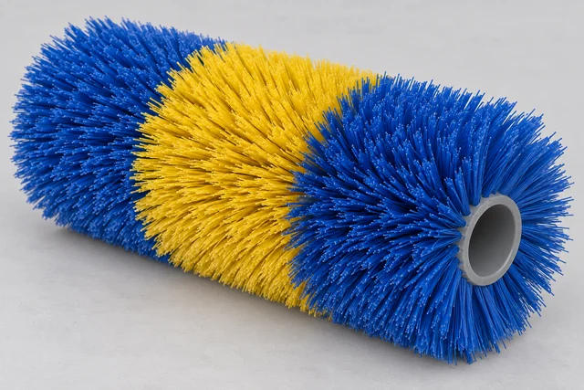 Livestock Grooming Brushes