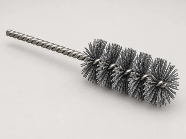 Abrasive Bore Brush