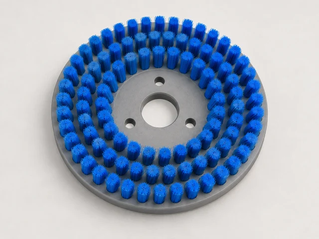 Disc & Face Brushes