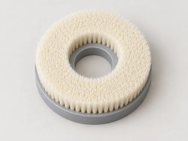Fine-Filament Polishing Disc