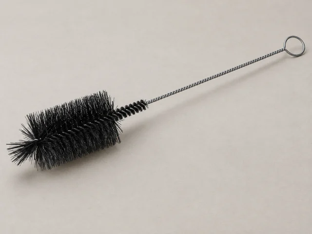 Babcock Milk Bottle Brush