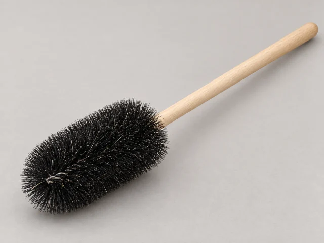 Beaker, Jar and Cylinder Brushes with Tufted End