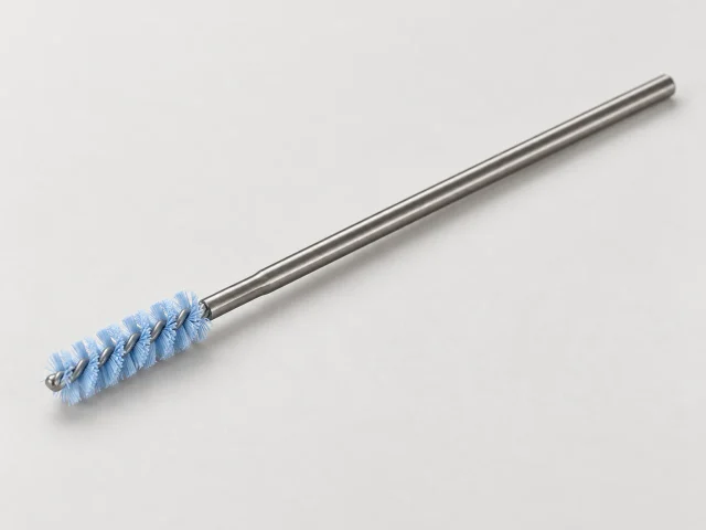 Ceramic Abrasive Nylon Collet Ready Brush