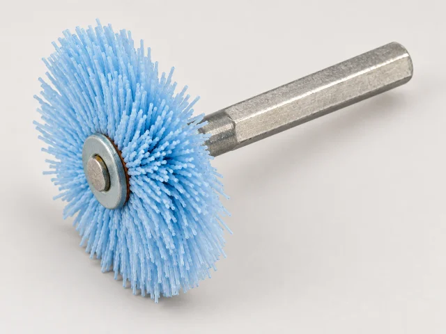 Ceramic Abrasive Bore Brushes