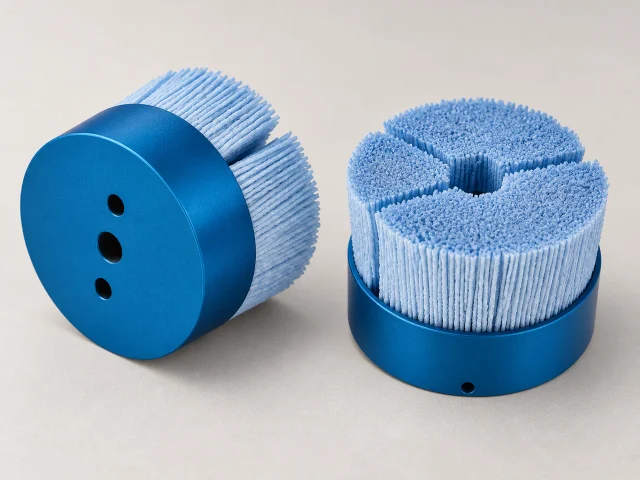 Ceramic Abrasive Mini Disc Brushes