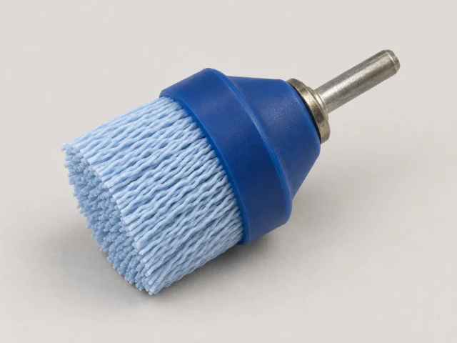 Ceramic Abrasive Stem Mounted End Brushes
