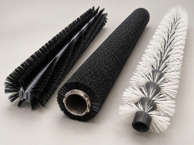 Custom Cylinder Brushes