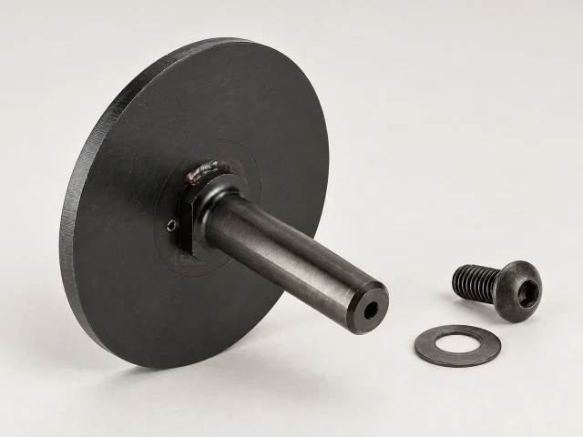 Disc Brush Drive Arbor