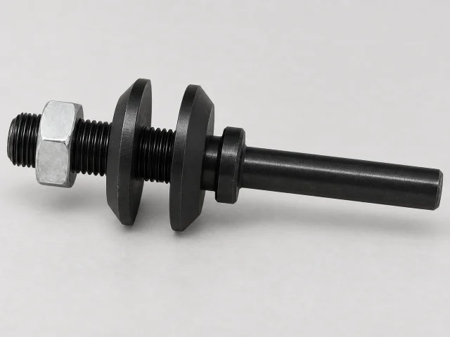 Drill Press Shanks