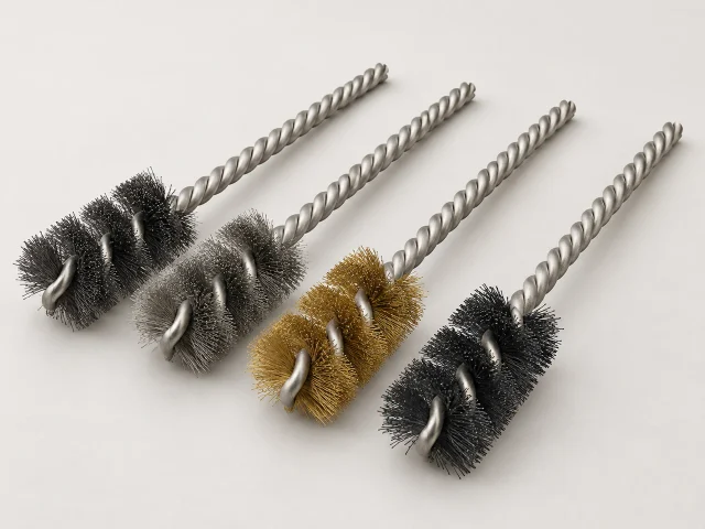 Hand Drill Brush Sets