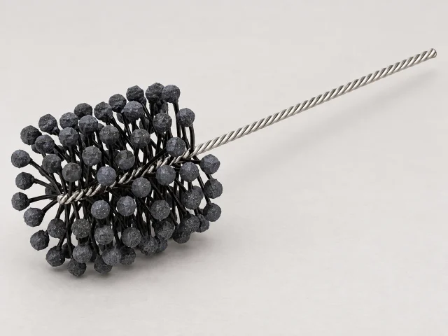 Heavy Duty Bore Honing Brushes
