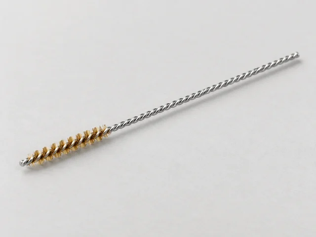 Metric Micro Tube Cleaning Brushes with Cut End