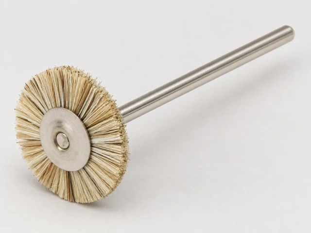 Mini Wheel Brushes – Bristle