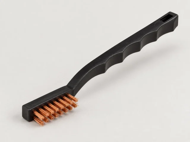 Plastic Handle Welding Brushes