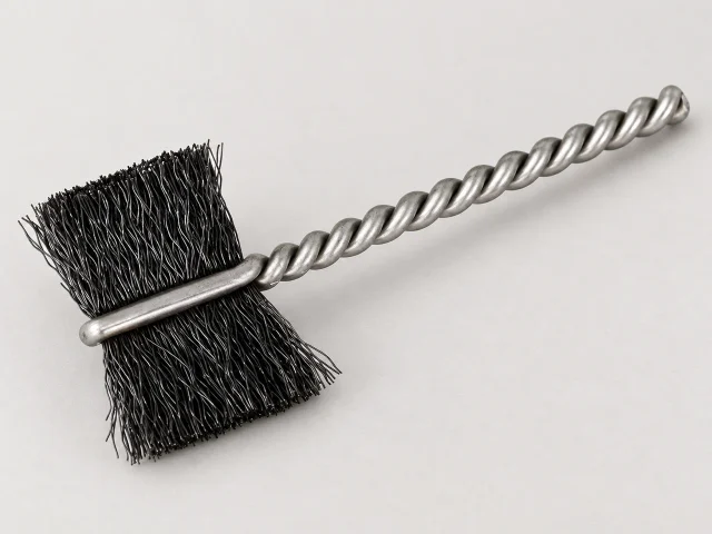 Side Tuft Cleaning Brushes