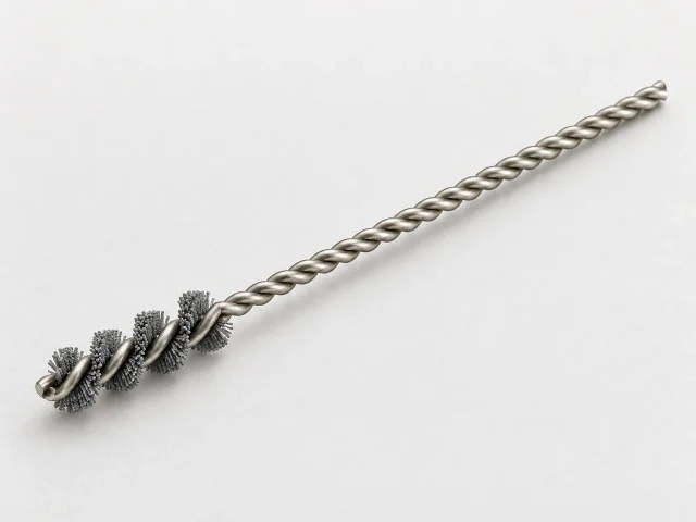 Silicon Carbide Abrasive Nylon Burr Brushes
