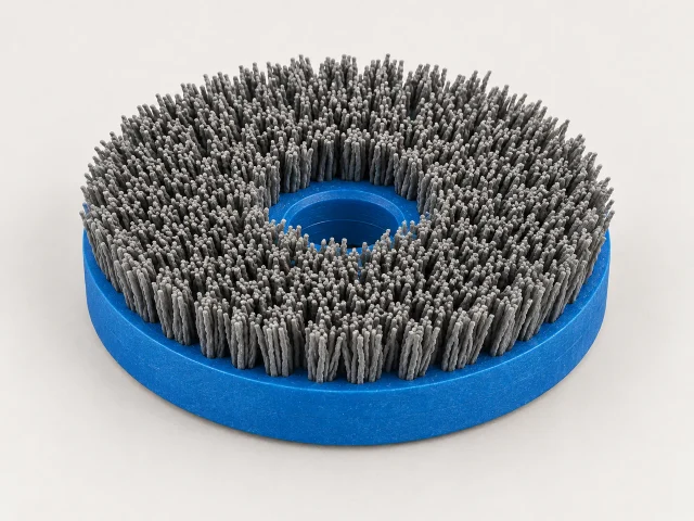 Silicon Carbide Fine Blanking Disc Brushes