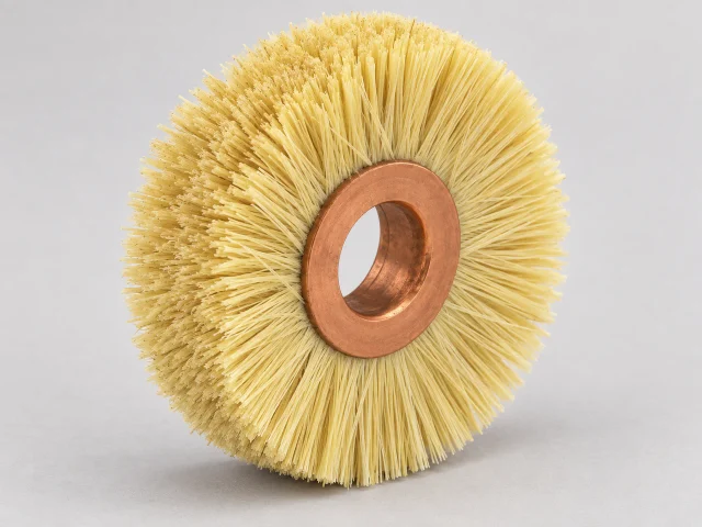 Tampico Wheel Brushes