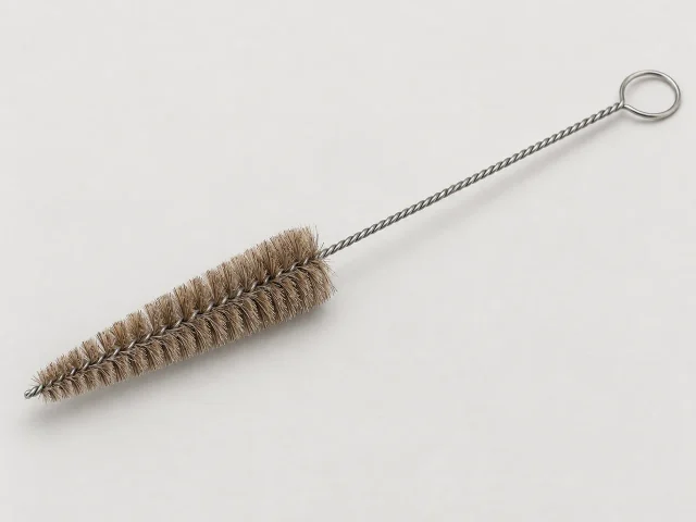 Tapered Tube Cleaning Brush with Loop End