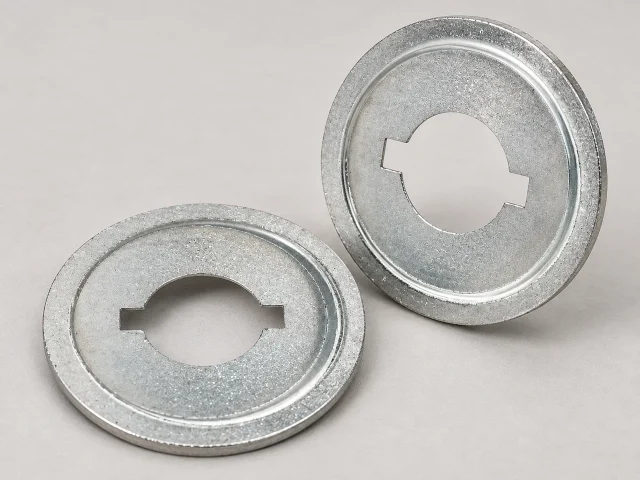 Wheel Brush Adapter Plates