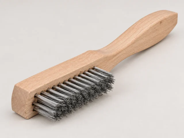 Wood Handle Utility Brushes