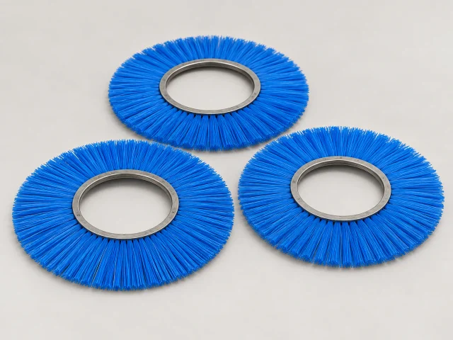 Sweeper Brush Rings